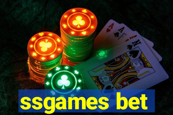 ssgames bet